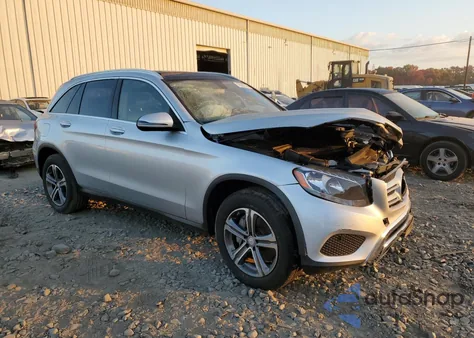 2016 Mercedes-Benz Glc 300 4Matic from USA, damaged, VIN WDC0G4KB3GF075228